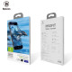 Защитное стекло Baseus 3D Silk Screen для iPhone 7 Plus White